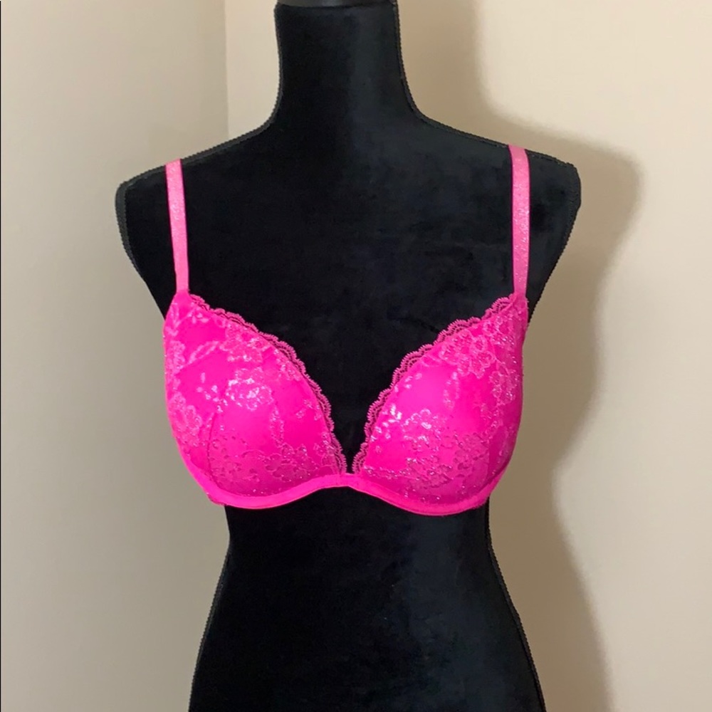 Victoria’s Secret Dream Angels Padded Demi Bra